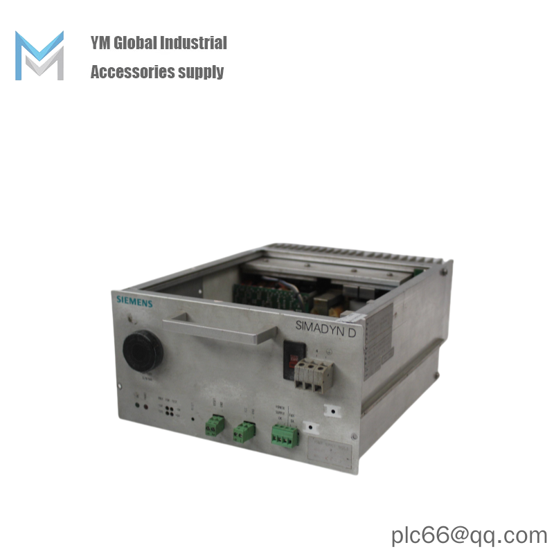 SIEMENS 6DD1 683-0CD5 power supply unit