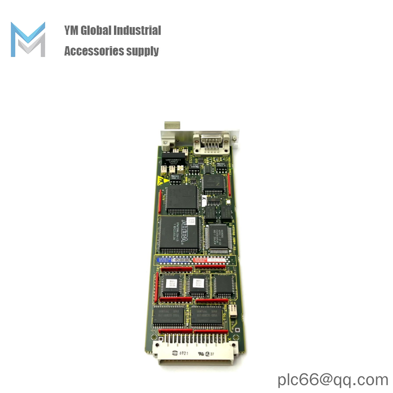 SIEMENS 6DD1 688-0AE2 COMMUNICATION SUBMODULE