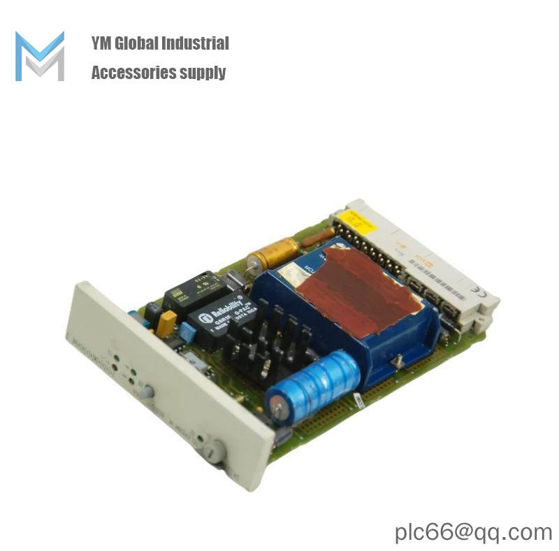 SIEMENS 6DS1211-8AA Power Supply Module