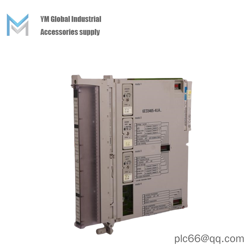 SIEMENS 6DS 1412-8AA Teleperm M Module