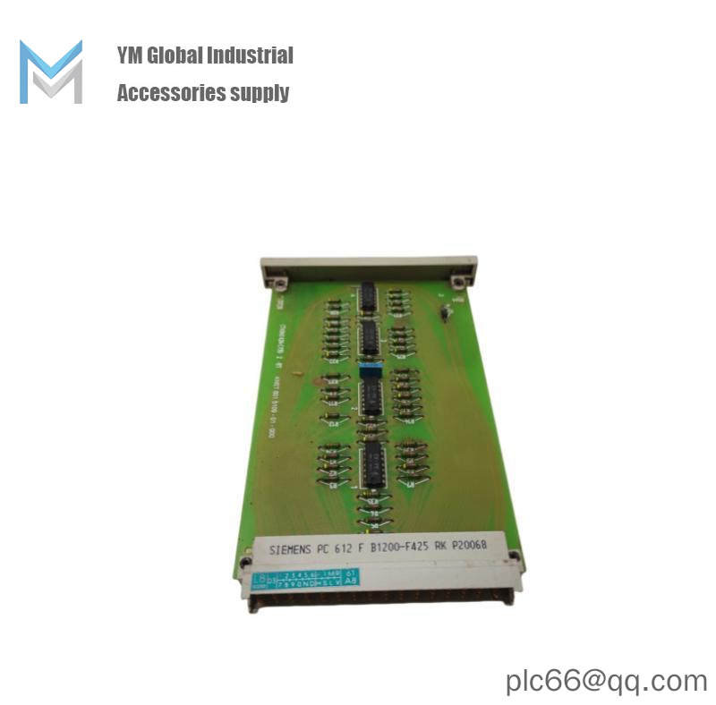 SIEMENS 6EC1001-0A Simatic C1 Module