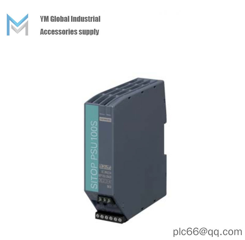 SIEMENS 6EP1332-2BA20 Stabilized Power Supply