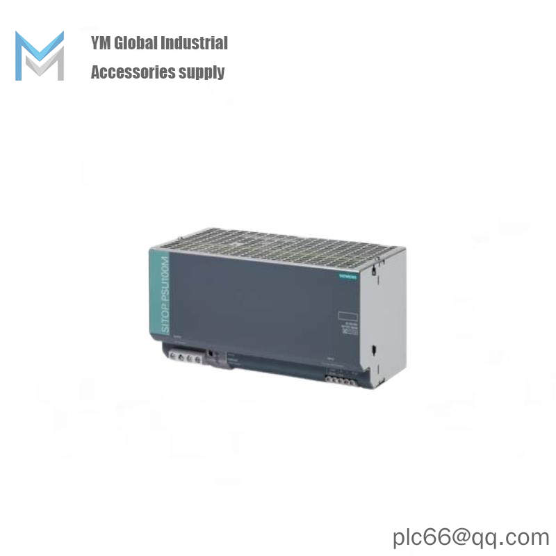 SIEMENS 6EP1337-3BA00 Stabilized power supply