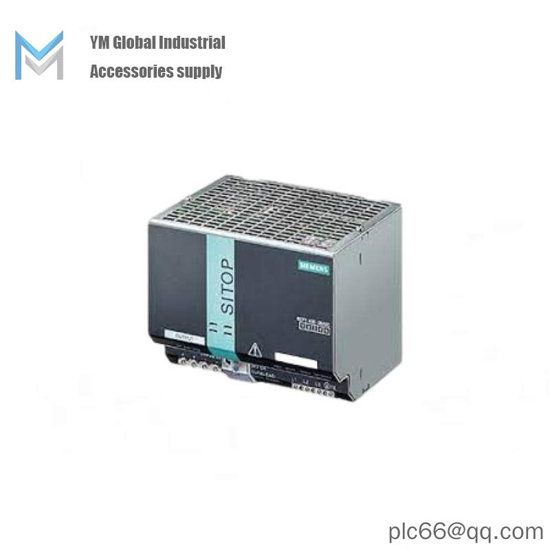 SIEMENS 6EP1436-3BA00 Stabilized power supply inpu