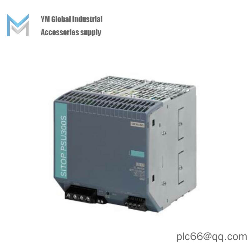 SIEMENS 6EP1437-2BA20 Power supply input