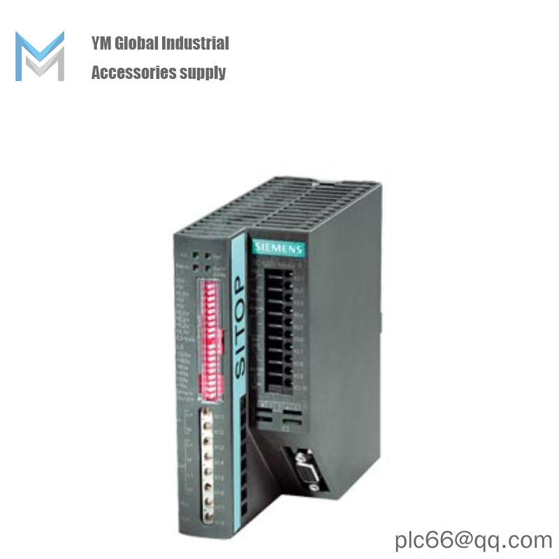 SIEMENS 6EP1931-2DC42 UPS MODULE/24VDC/6A/USB