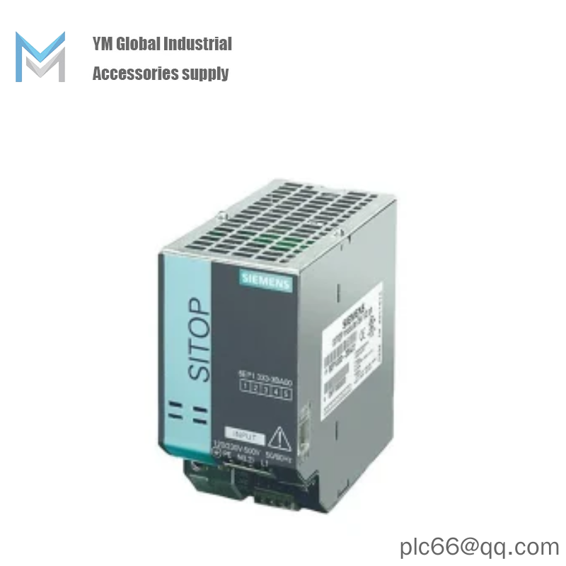 SIEMENS 6EP1 333-2BA01 power supply