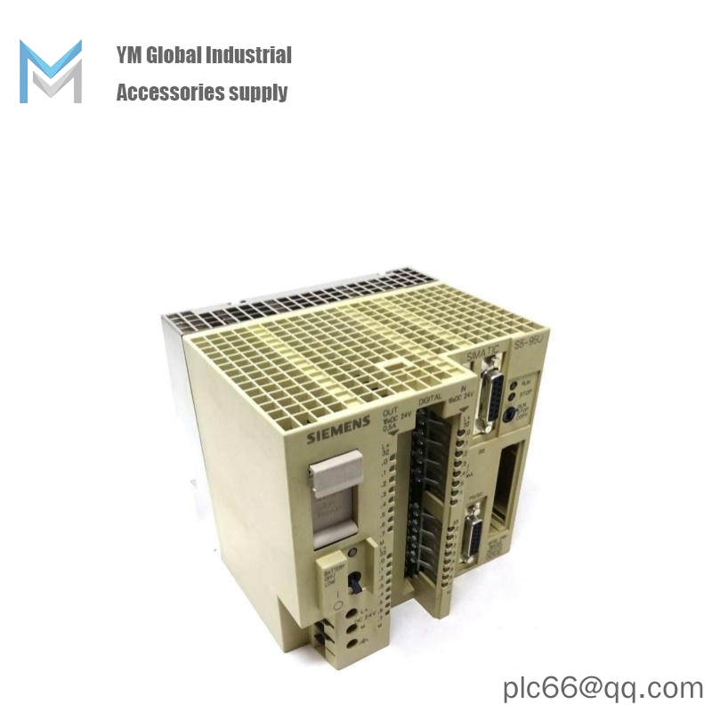 SIEMENS 6ES5095-8MC03 Compact Unit