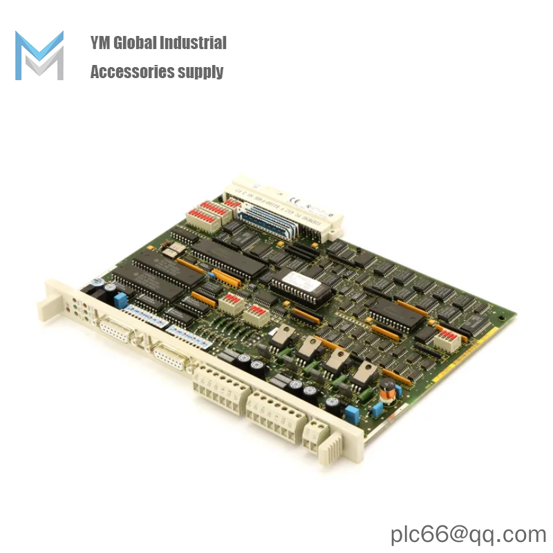 SIEMENS 6ES5240-1AA21 Positioning Decoder Module