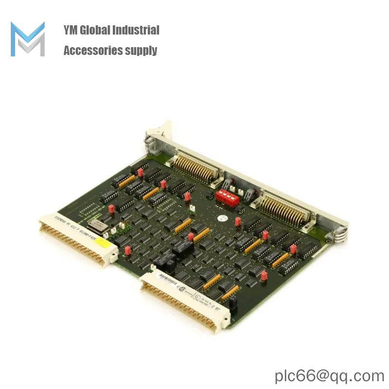 SIEMENS 6ES5304-3UB11 IM304 Interface Module