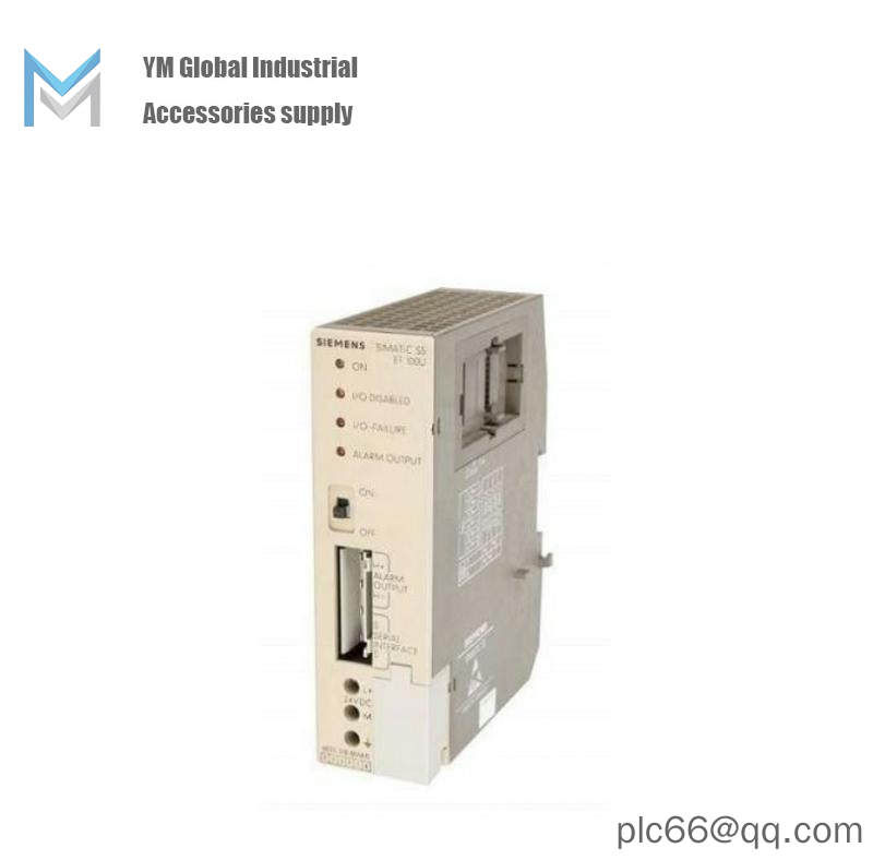 SIEMENS 6ES5318-8MA11 ET100U Interface Module