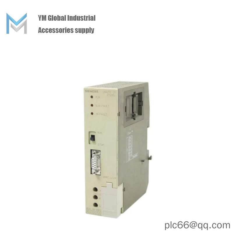 SIEMENS 6ES5318-8MB11 ET200U Interface Module