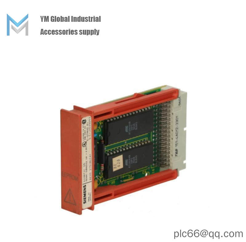 SIEMENS 6ES5375-0LC41 Memory Submod