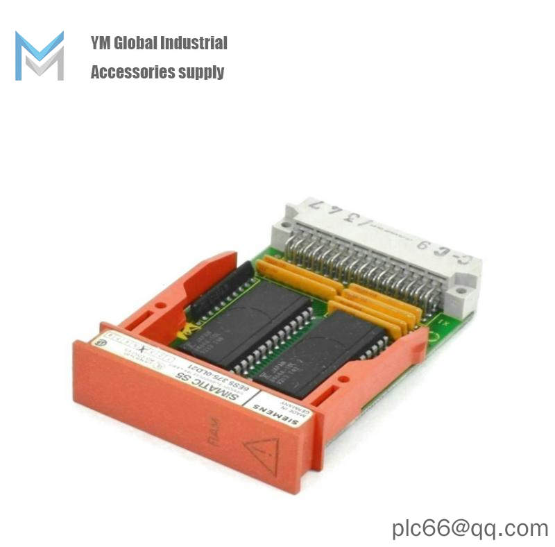 SIEMENS 6ES5375-0LD21 Memory Submod