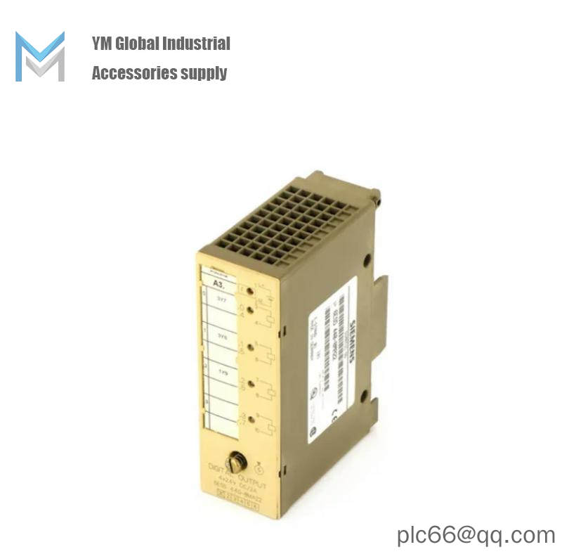 SIEMENS 6ES5440-8MA22 Digital Output Module