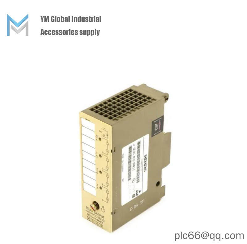 SIEMENS 6ES5452-8MR11 Relay Module