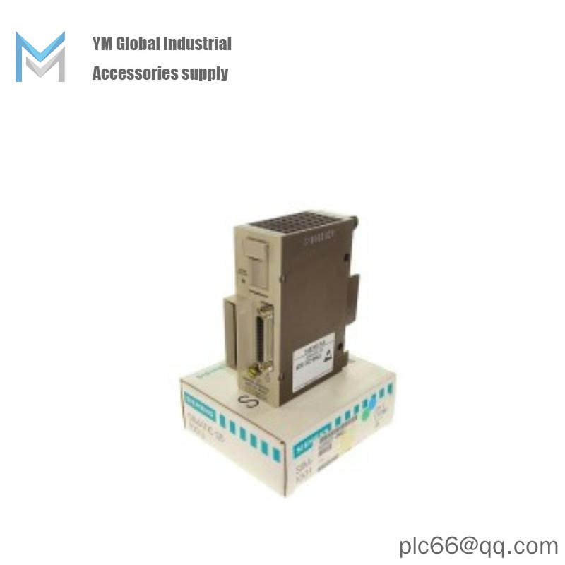 SIEMENS 6ES5521-8MA21 Communications Module