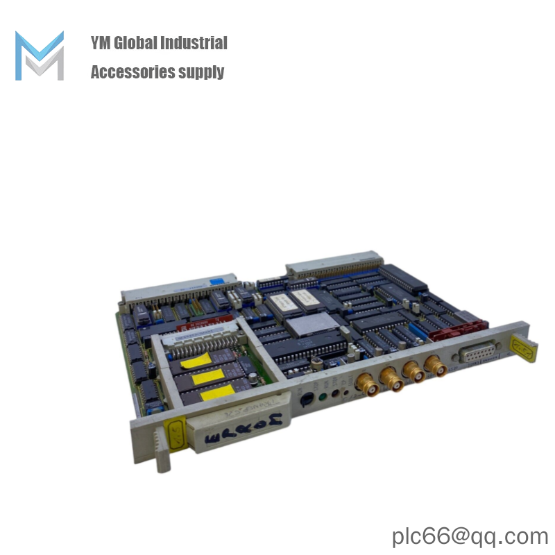 SIEMENS 6ES5526-3LF01 Communications Processor