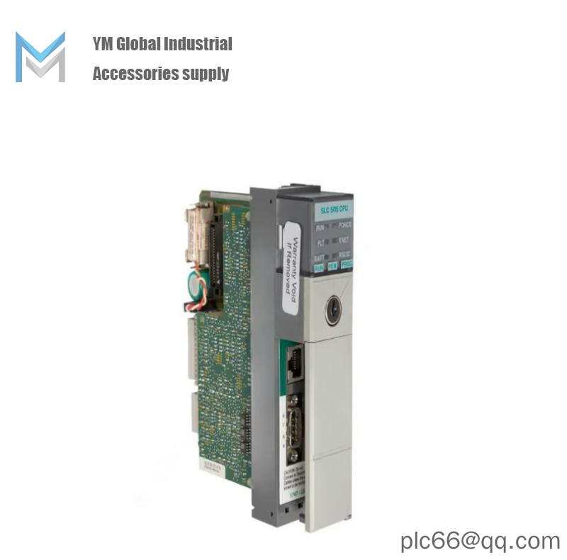 SIEMENS 6ES5560-8AA11 Individual Control Module