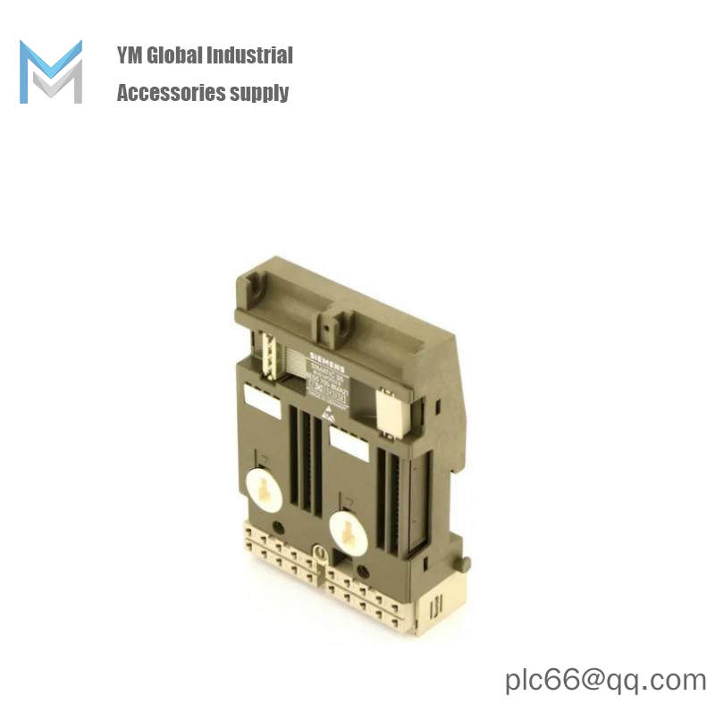 SIEMENS 6ES5700-8MA21 Bus Module