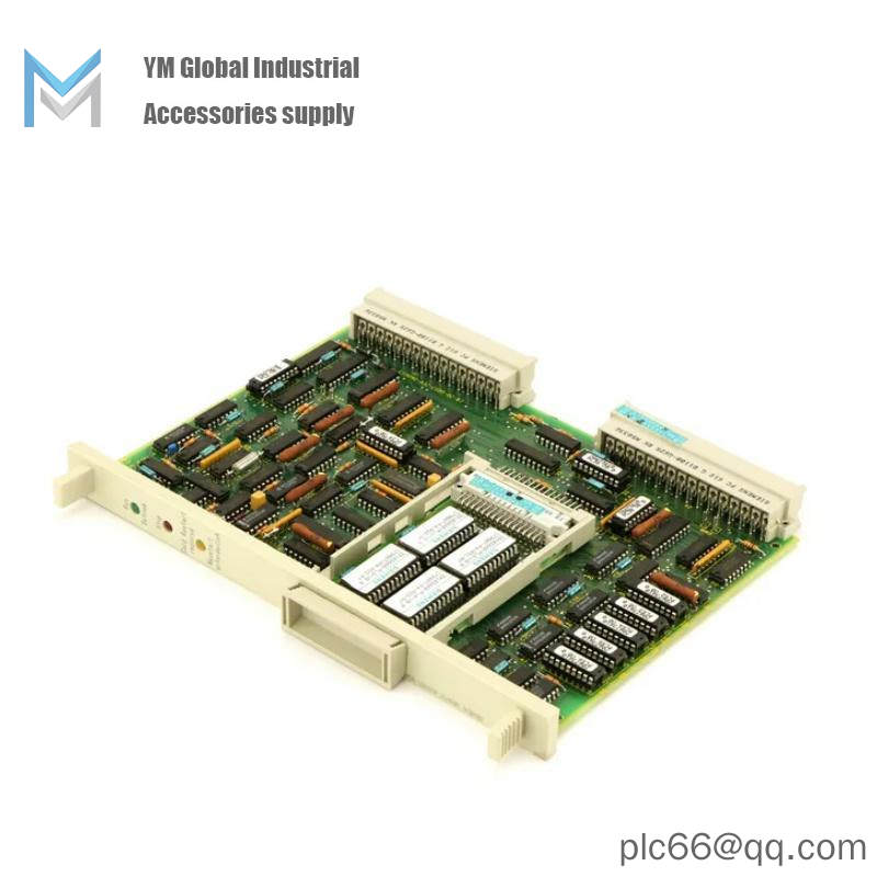 SIEMENS 6ES5927-3KA13 Processor Module