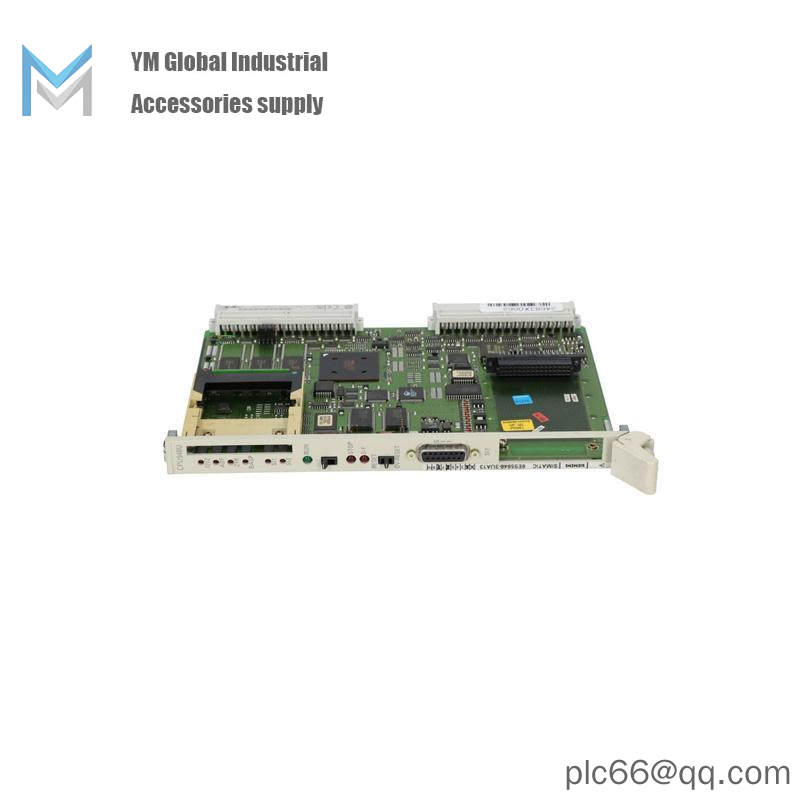 SIEMENS 6ES5948-3UA13 Central Processor Module