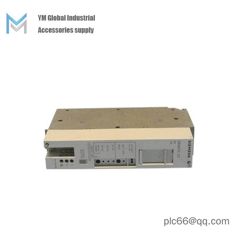 SIEMENS 6ES5951-7LB21 Power Supply