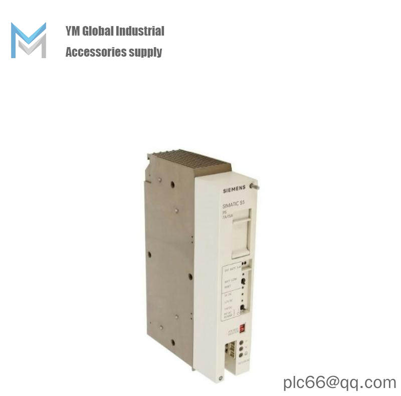 SIEMENS 6ES5951-7LD11 Power Supply