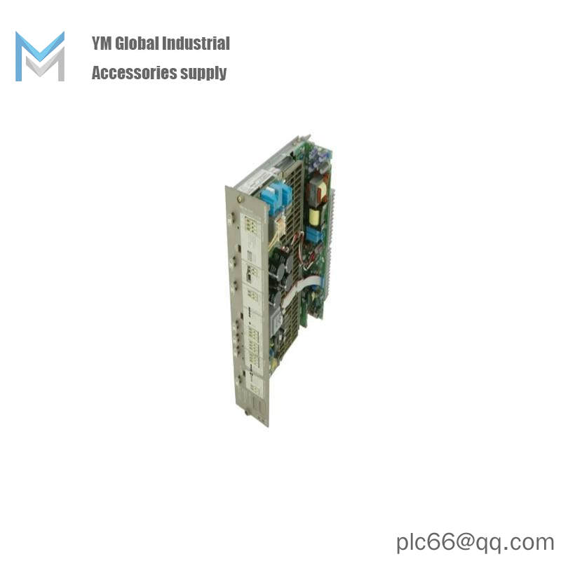 SIEMENS 6ES5955-3LF44 Power Supply