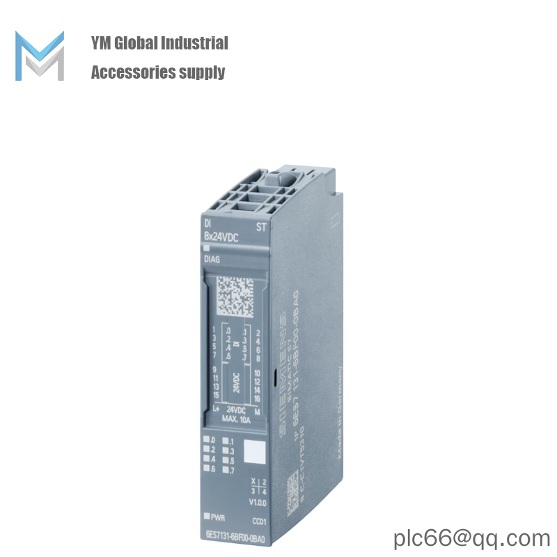 SIEMENS 6ES7131-6BF00-0CA0 digital input module