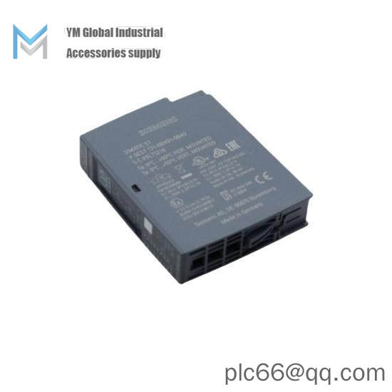 6ES7131-6BH01-0BA0  SIEMENS SIMATIC  Digital input module