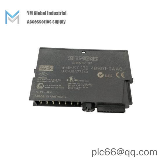 6ES7132-4BB01-0AA0  SIEMENS SIMATIC  Digital Output Module