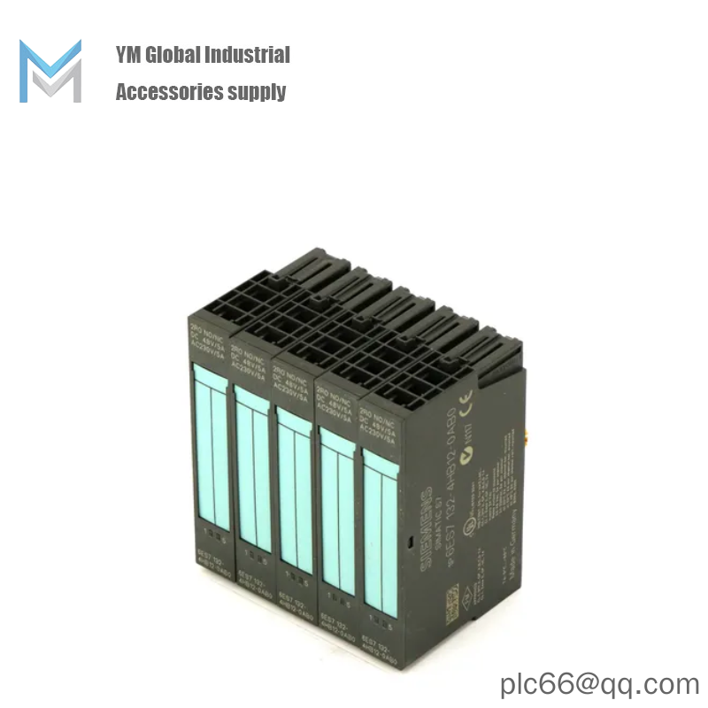 SIEMENS 6ES7132-4HB12-0AB0 electronic modules