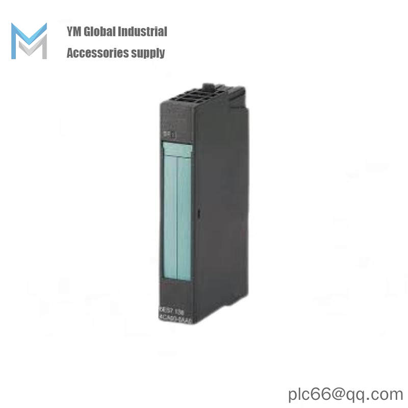 SIEMENS 6ES7134-4GB62-0AB0 Analog Input Module