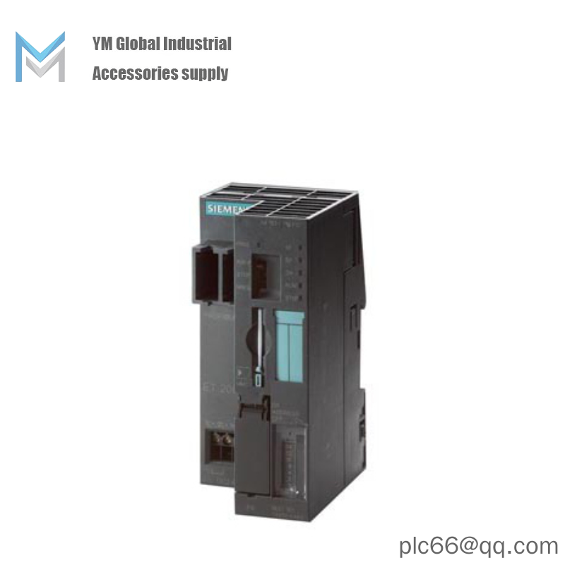 SIEMENS 6ES7151-7AA20-0AB0 CPU Interface