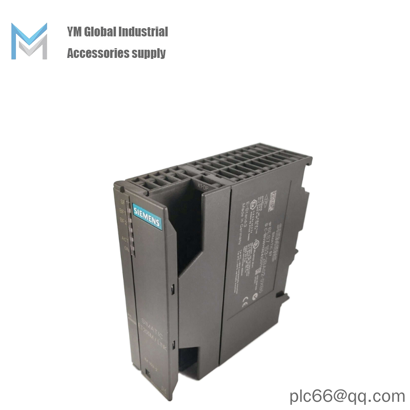 SIEMENS 6ES7153-2BA02-0XB0 ET200M, Interface IM153-2 HF