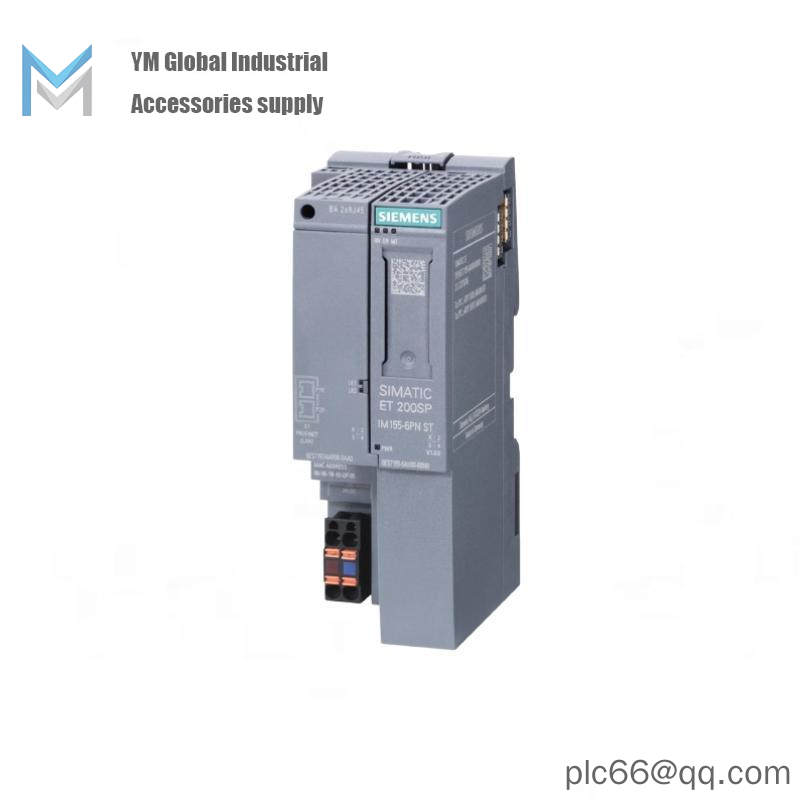 SIEMENS 6ES7155-6AA01-0BN0 SIMATIC ET 200SP MODULE