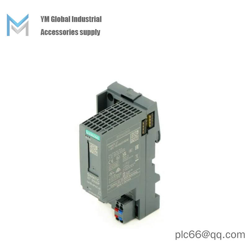 SIEMENS 6ES7155-6AU01-0CN0 Interface Server Module