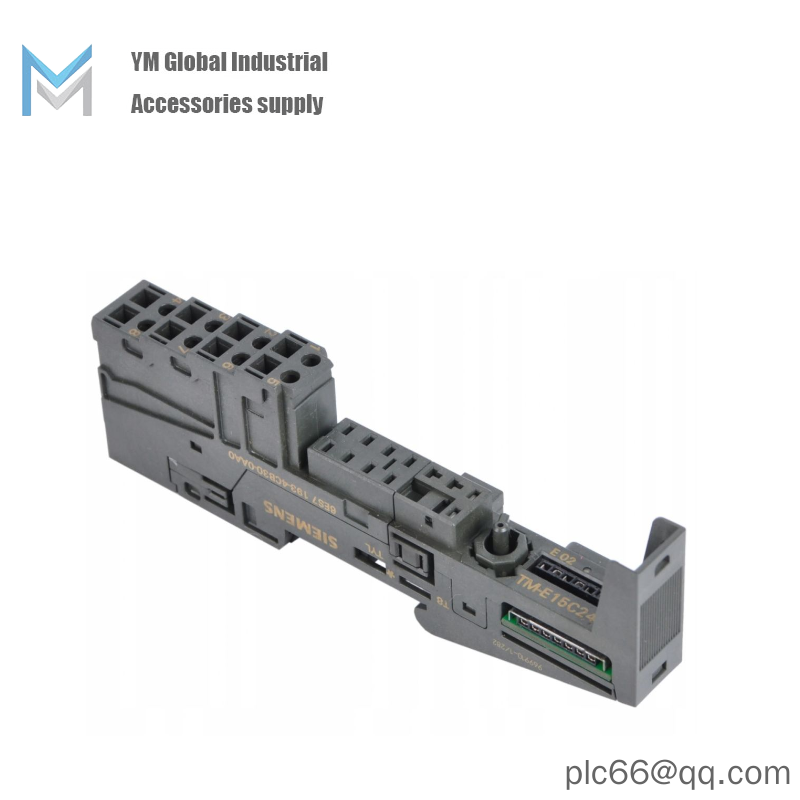 SIEMENS 6ES7193-4CB30-0AA0 terminal modules