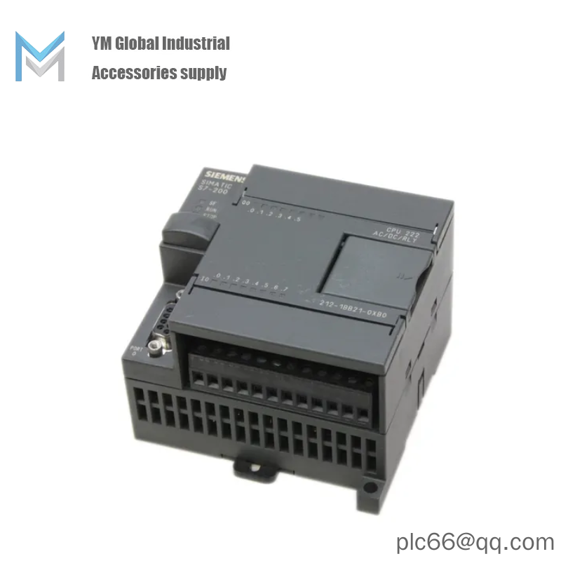 SIEMENS 6ES7212-1BB21-0XB0 CPU 222