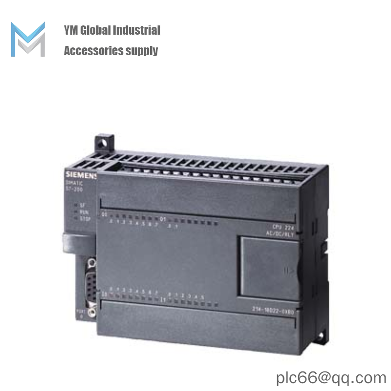 SIEMENS 6ES7214-1AD23-0XB8 CPU 224 Compact unit