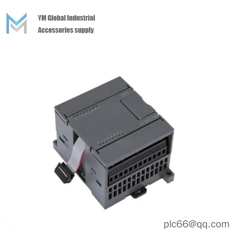 SIEMENS 6ES7221-1BF22-0XA8 Digital input EM 221