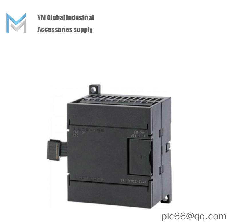 SIEMENS 6ES7231-7PD22-0XA0 Analog input EM 231