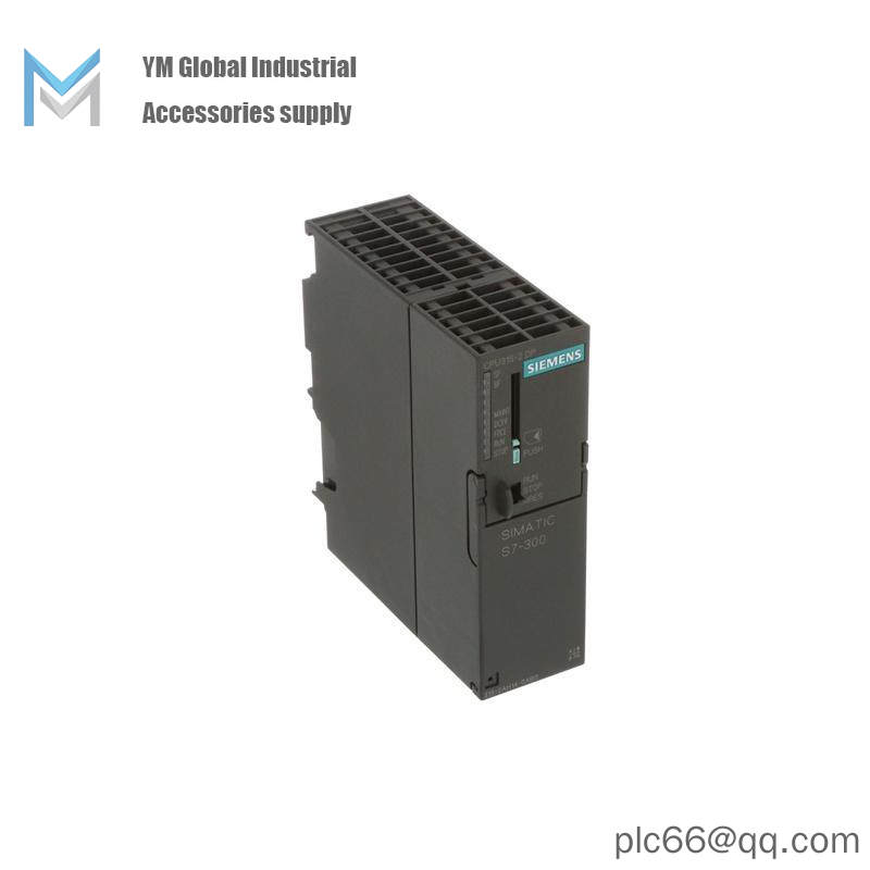 SIEMENS 6ES7315-2AH14-0AB0 CPU 315-2DP Central processing unit