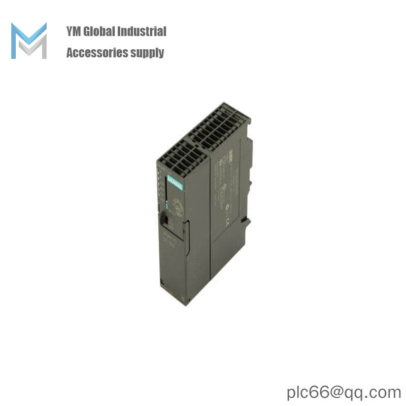 SIEMENS 6ES7315-6FF01-0AB0 CENTRAL UNIT