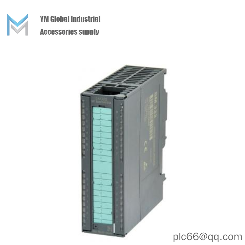 SIEMENS 6ES7322-1BP00-0AA0 SM322 64DA, DC24V, 0,3A P-write