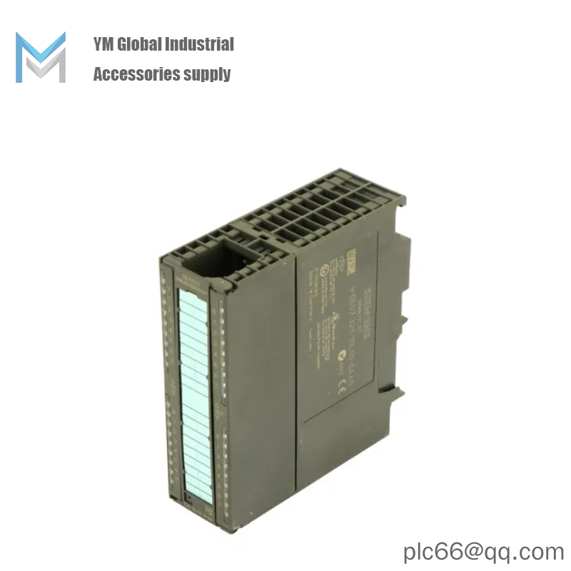 SIEMENS S7-300 Digital Module SM 323, High-Performance Input/Output ...