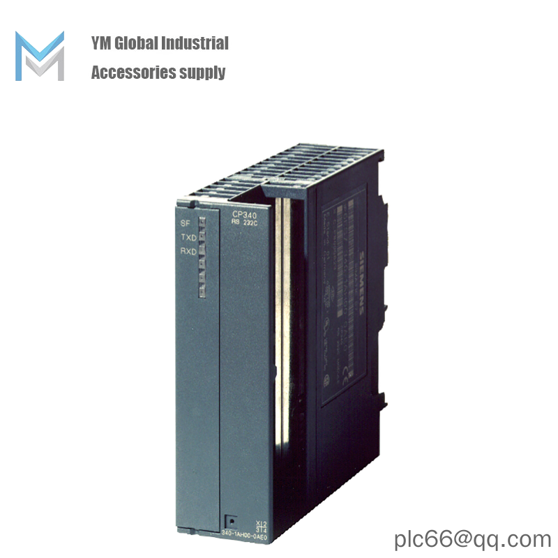 SIEMENS 6ES7340-1AH02-0AE0 Communications processor