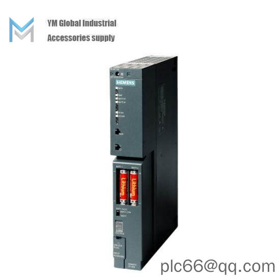 6ES7407–0DA02–0AA0  Siemens Power Supply