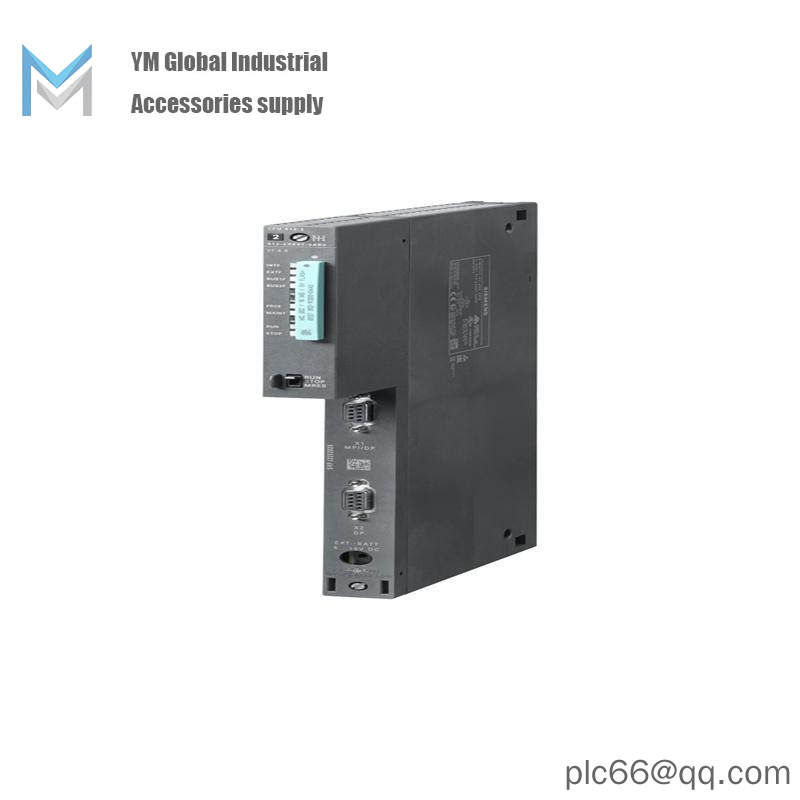 SIEMENS 6ES7412-2XK07-0AB0 CENTRAL PROCESSING UNIT